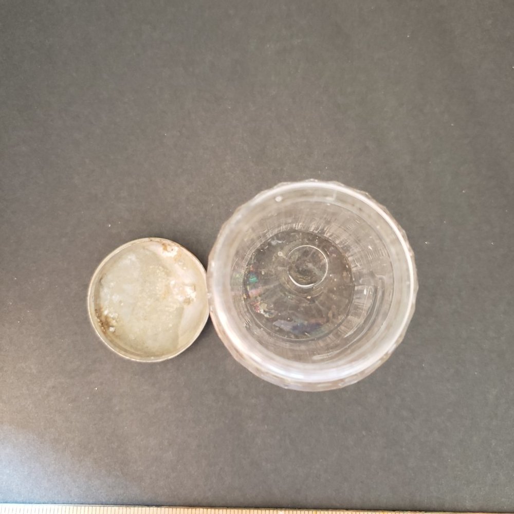 Anthropogie Jar - Picture 4 of 8